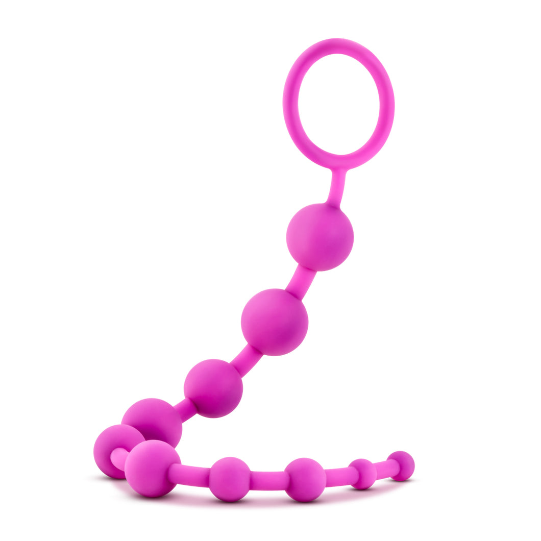 Silicone Anal Beads