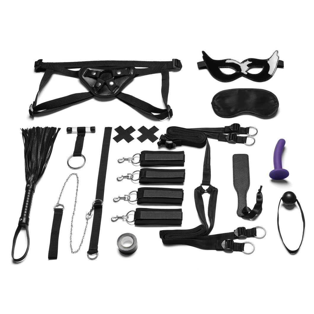 The Ultimate BDSM Kit
